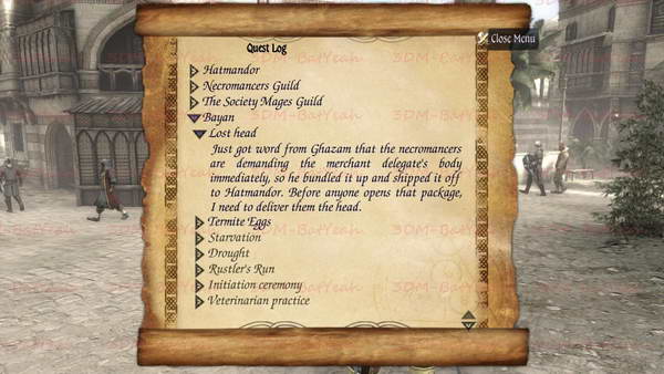 《两个世界2》图文攻略|Two Worlds 2