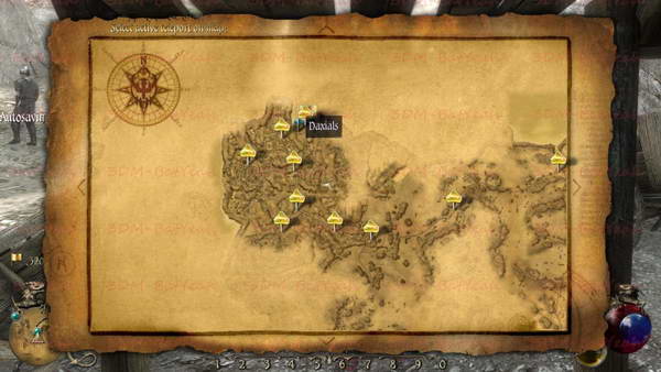 《两个世界2》图文攻略|Two Worlds 2