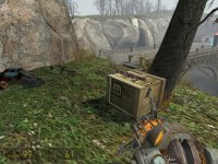 《半条命2》全攻略|Half-Life 2