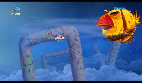 《雷曼：起源》图文攻略|Rayman Origins