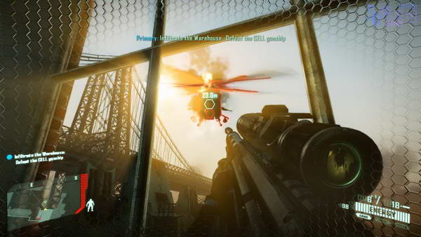 《孤岛危机2》图文视频攻略|Crysis 2