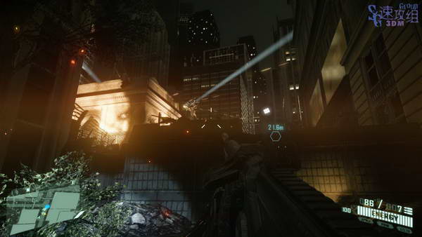 《孤岛危机2》图文视频攻略|Crysis 2