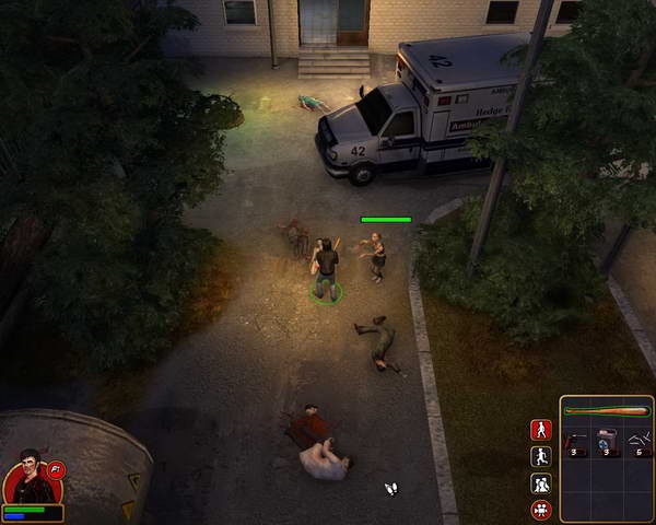 《僵尸困境》图文攻略|Trapped Dead