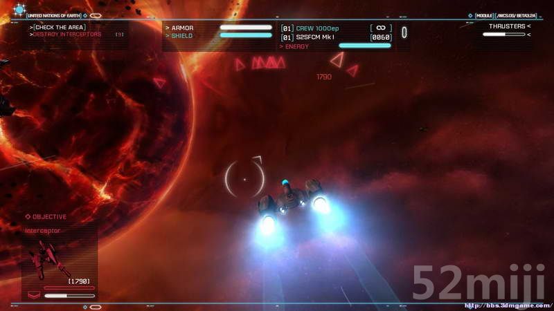 《强袭装甲零号》攻略|Strike Suit Zero