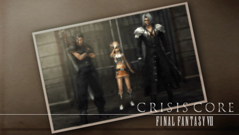 《最终幻想7：核心危机》攻略|Crisis Core: Final Fantasy VII