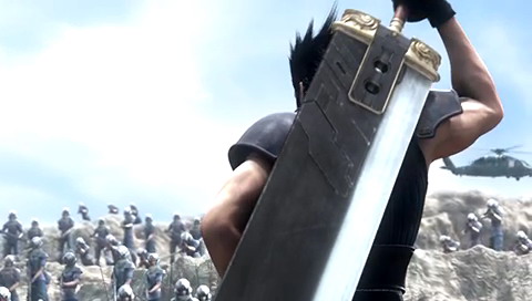 《最终幻想7：核心危机》攻略|Crisis Core: Final Fantasy VII