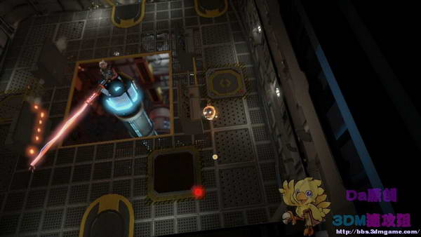 《外星人越狱记》图文攻略|WARP