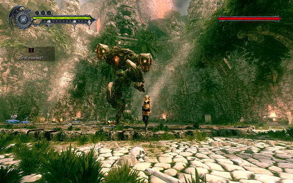 《时光之刃》图文攻略|Blades of Time