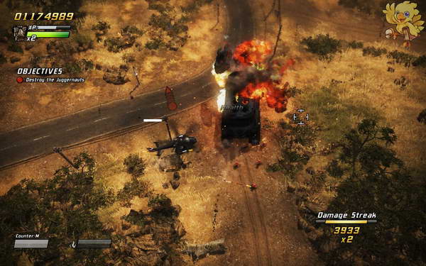 《变节行动》图文攻略|Renegade Ops