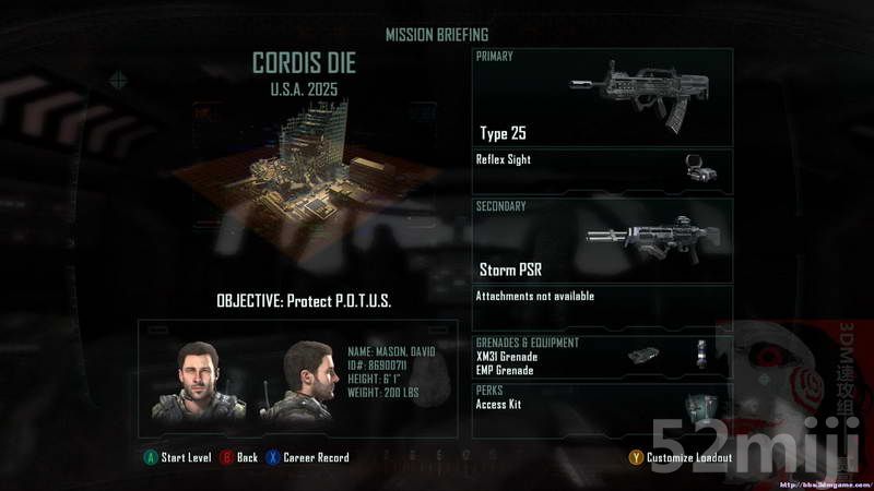 Xbox360《使命召唤9：黑色行动2》一周目图文攻略|Call of Duty: Black Ops 2