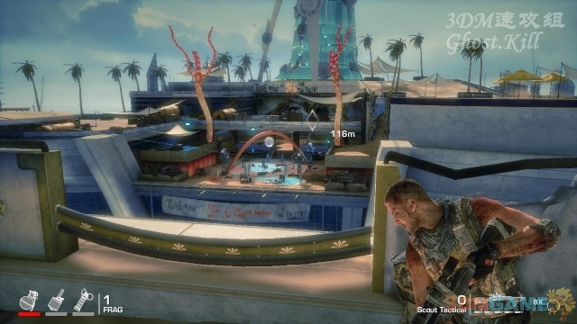 《特殊行动：一线生机》图文视频攻略|Spec Ops: The Line