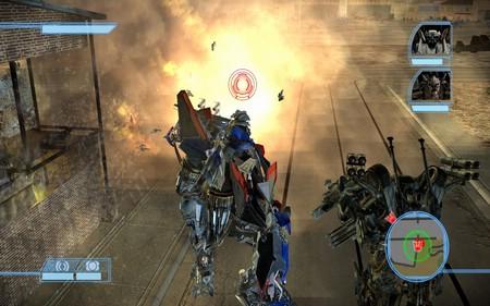 《变形金刚》全部流程攻略|Trasformers: The Game