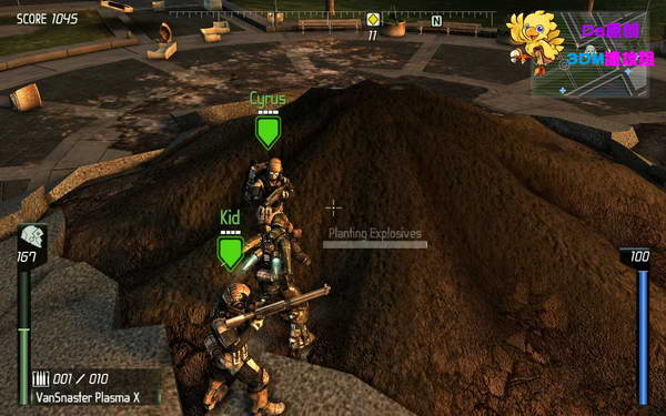 《地球防卫军：决战昆虫》图文攻略|Earth Defense Force: Insect Armageddon