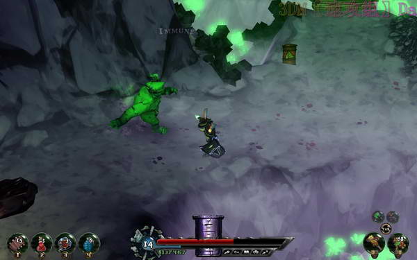 《戴斯班克：培根》流程攻略|DeathSpank: The Baconing