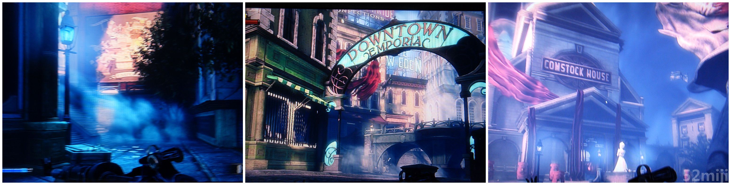 《生化奇兵：无限》图文攻略|BioShock Infinite