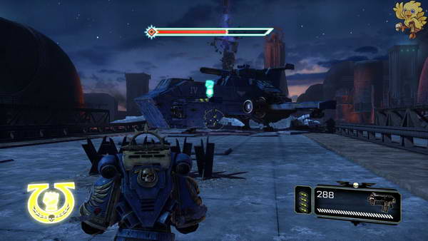 《战锤40K：星际战士》图文攻略|Warhammer 40000:Space Marine