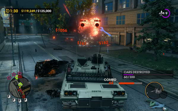 《黑道圣徒3》简单图文攻略|Saints Row: The Third