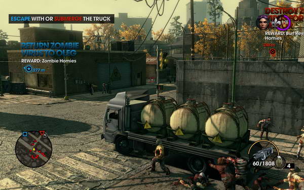 《黑道圣徒3》简单图文攻略|Saints Row: The Third