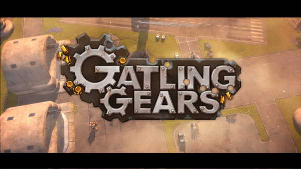 《格林机枪》图文攻略|Gatling Gears