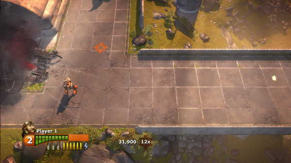 《格林机枪》图文攻略|Gatling Gears