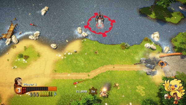 《格林机枪》图文攻略|Gatling Gears