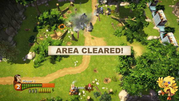 《格林机枪》图文攻略|Gatling Gears