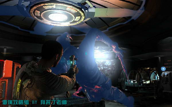《死亡空间2》图文攻略|Dead Space 2