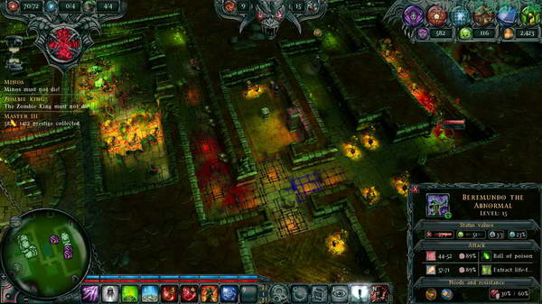 《地下城：黑暗领主》图文攻略|Dungeons: The Dark Lord