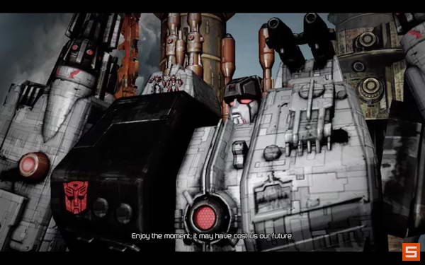 《变形金刚：赛博坦的陨落》图文攻略|Transformers: Fall Of Cybertron