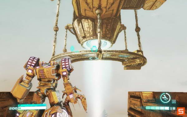 《变形金刚：赛博坦的陨落》图文攻略|Transformers: Fall Of Cybertron