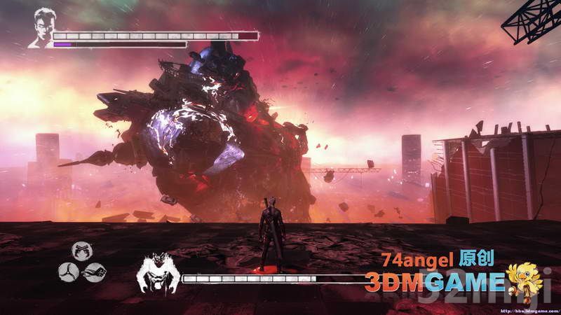 《鬼泣5》主线任务攻略|DmC: Devil May Cry