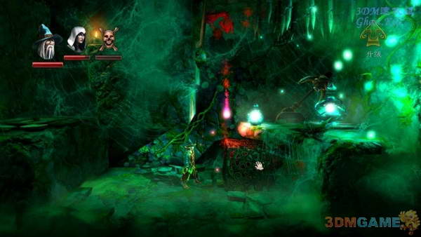 《三位一体2》图文视频攻略|Trine 2