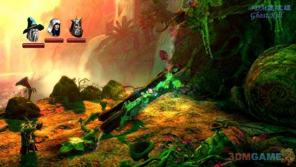 《三位一体2》图文视频攻略|Trine 2