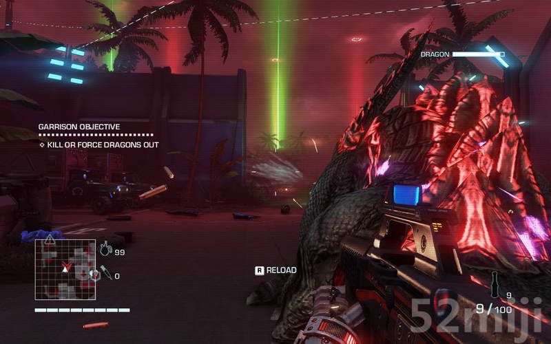 《孤岛惊魂3：血龙》各据点图文攻略|Far Cry 3: Blood Dragon