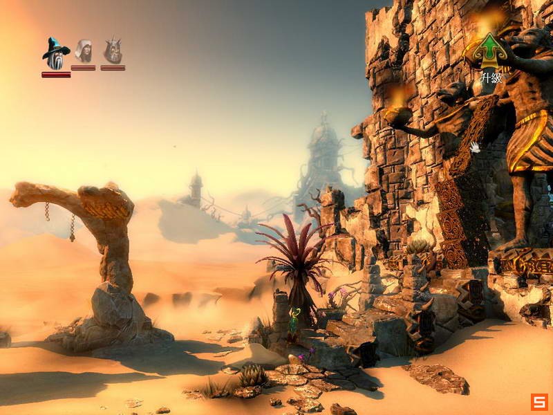 《三位一体2：哥布林的威胁》图文攻略|Trine 2: Goblin Menace