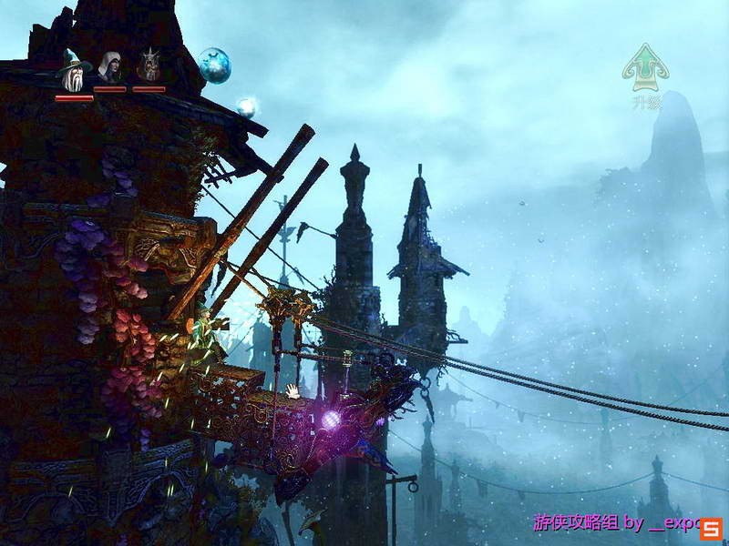 《三位一体2：哥布林的威胁》图文攻略|Trine 2: Goblin Menace