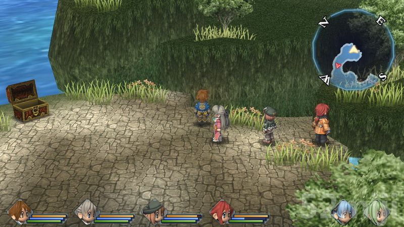 《英雄传说：碧之轨迹》图文攻略|Eiyuu Densetsu Ao no Kiseki