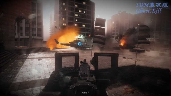 《战地3》图文视频攻略|Battlefield 3