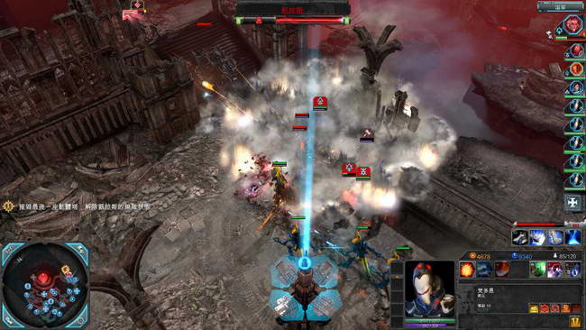 《战锤40K：战争黎明2-惩罚》图文攻略|Warhammer 40000: Dawn of War II - Retribution