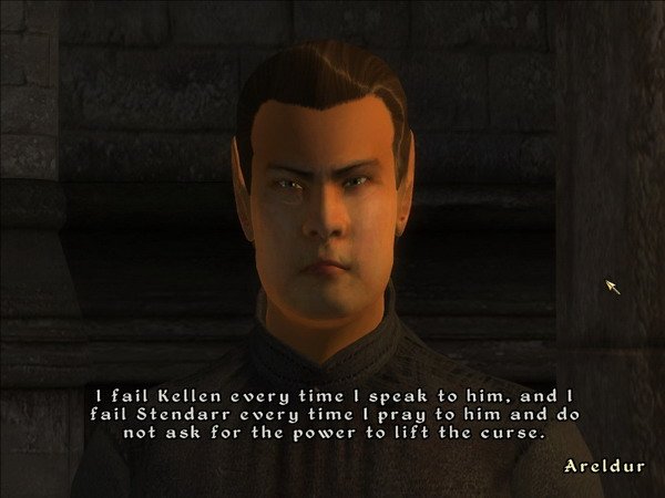 《上古卷轴4：湮灭-九骑士》图文全攻略|The Elder Scrolls IV Oblivion Knights of The Nine