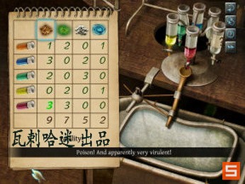 《福尔摩斯的遗嘱》图文攻略|The Testament Of Sherlock Holmes