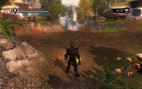 《霸王》详细攻略2|Overlord