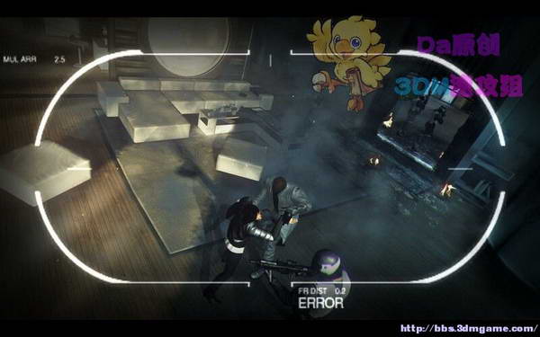 《暴力辛迪加》图文视频攻略|Syndicate