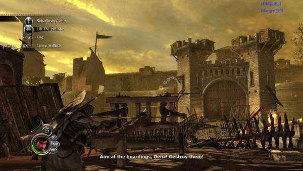 《被诅咒的圣战》图文流程攻略|The Cursed Crusade