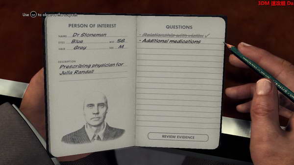 《黑色洛城》图文攻略|L.A. Noire