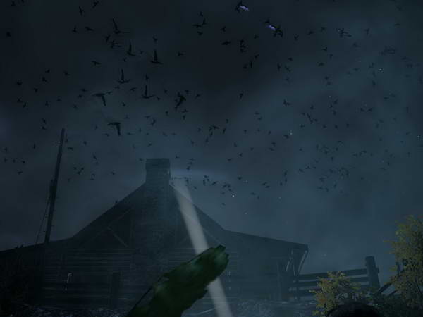 《心灵杀手》图文攻略|Alan Wake