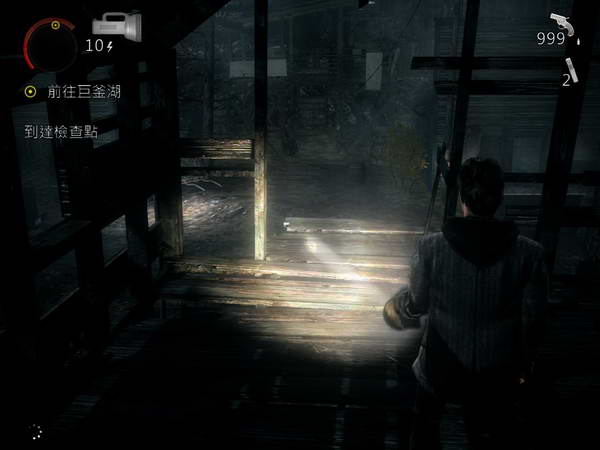 《心灵杀手》图文攻略|Alan Wake