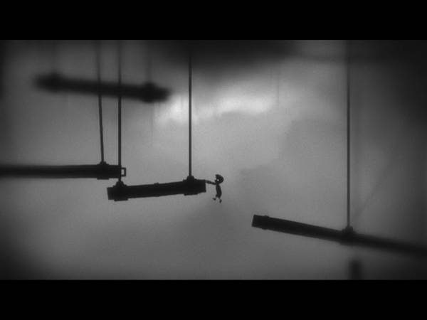 《地狱边境》图文攻略|LIMBO