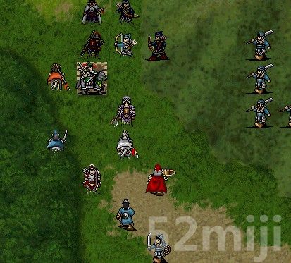 《姜维传》困难单独图文攻略(41关)