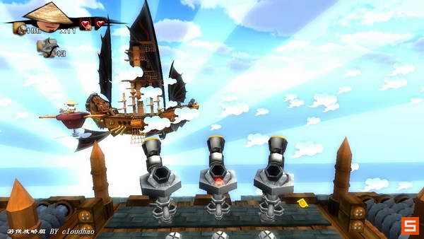 《木遁大师》图文攻略|Wooden SenSeY